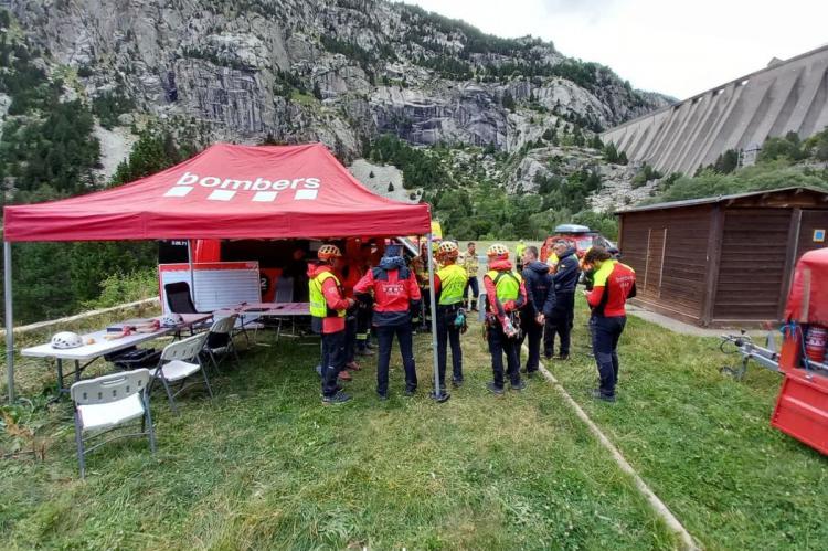 Trágico desenlace en la búsqueda del joven excursionista desaparecido en Aigüestortes