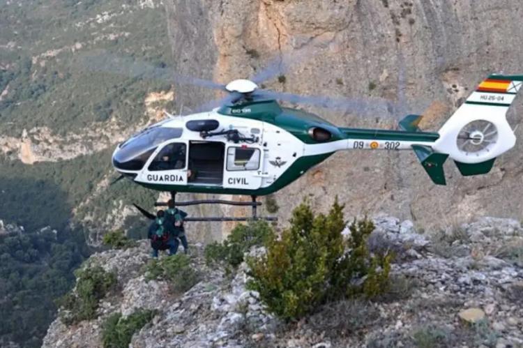 Experimentado montañero navarro muere tras caer por un precipicio en el Aneto
