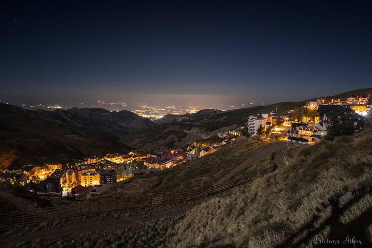 Los pueblos habitados más altos de España y Andorra están en estaciones de esquí