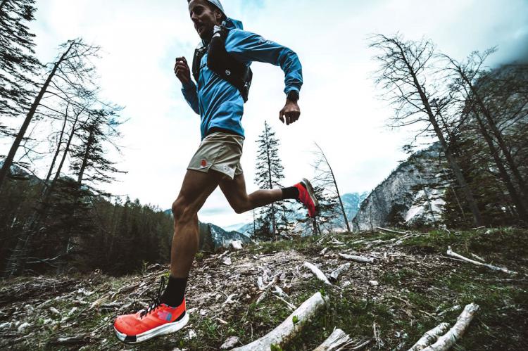The North Face: Run The Numbers