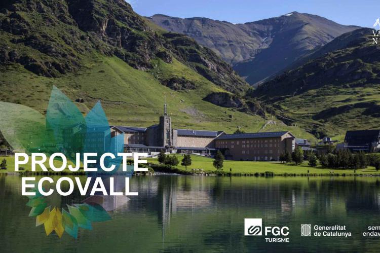 FGC presenta Ecovall para convertir Vall de Núria en un referente de sostenibilidad