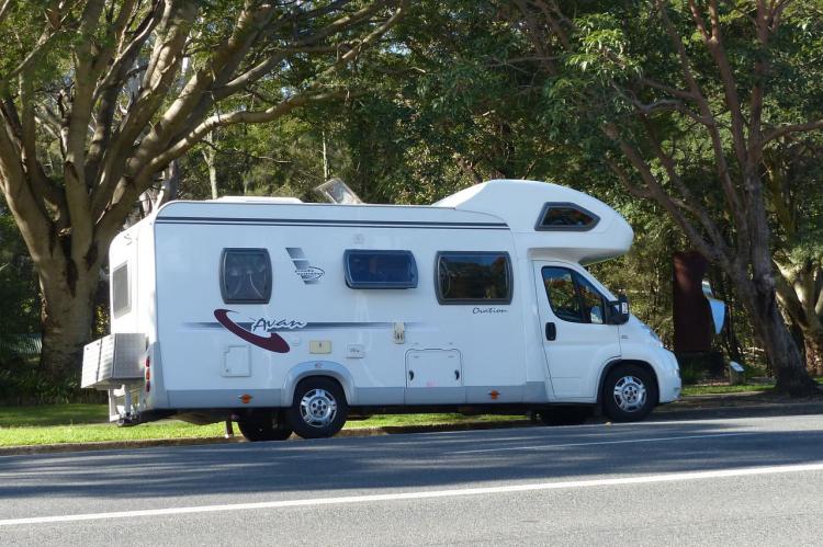 Las autocaravanas siguen estando obligadas a cumplir las normativas municipales de estacionamiento