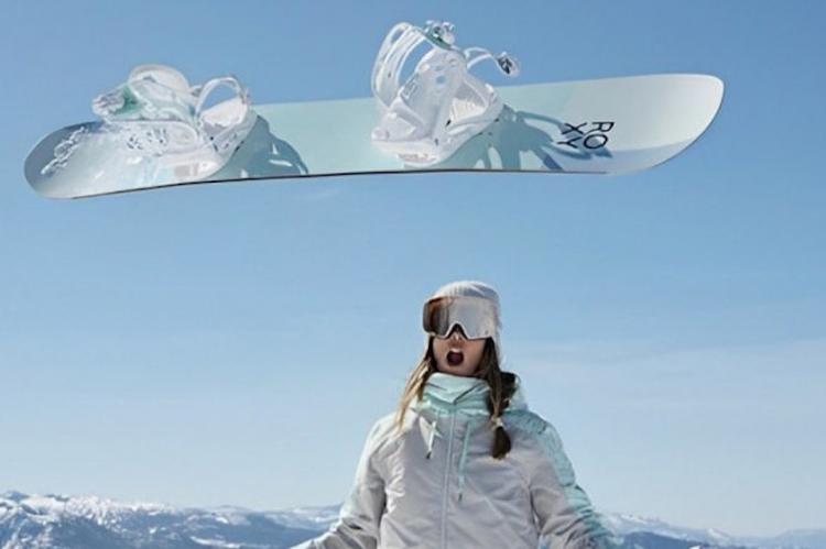 Quiksilver y Roxy revolucionan el mundo del deporte con el alquiler de ropa de surf y esquí
