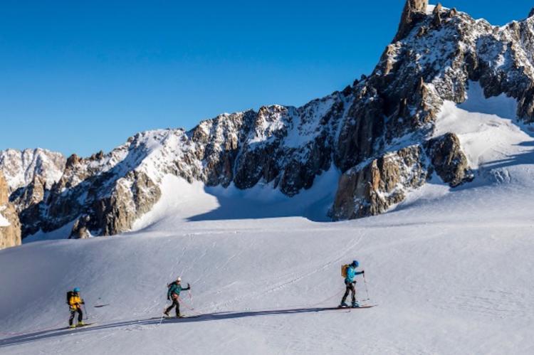 Las novedades de Ferrino: equipamiento outdoor de vanguardia para el invierno