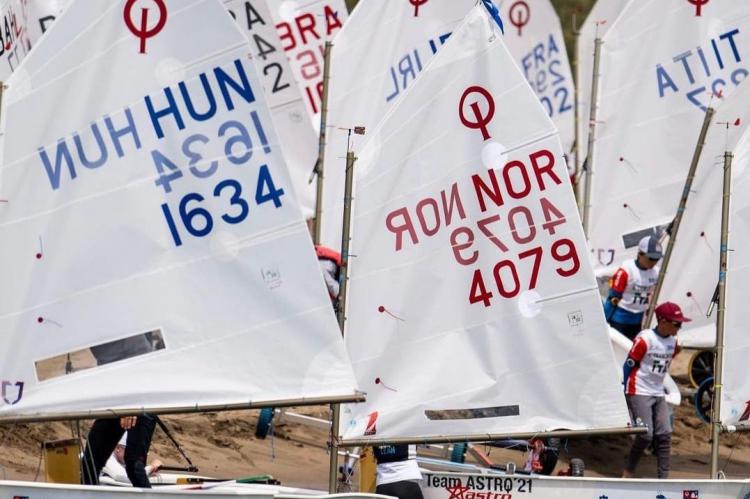 El Campeonato Mundial de vela infantil de Sant Pere Pescador: un modelo de experiencia sostenible