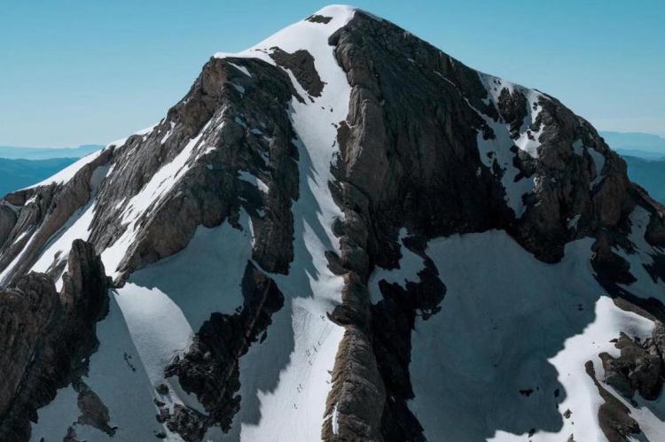 Tragedia en el Monte Perdido: un montañero navarro pierde la vida