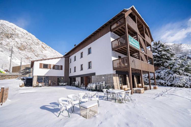 Aran Hostel, el nuevo concepto revolucionario de alojamiento en el Valle de Aran que atrae a esquiadores y amantes de la montaña