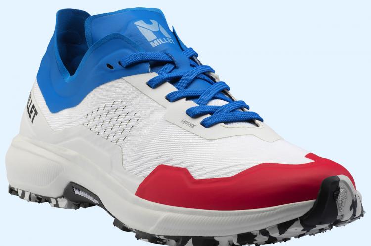 Edición limitada: Zapatillas Millet Intense con los colores de Francia para París 2024