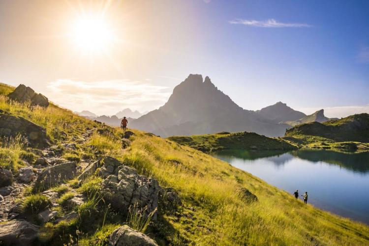 El Pirineo francés: el mayor destino nórdico de verano en el sur de Europa