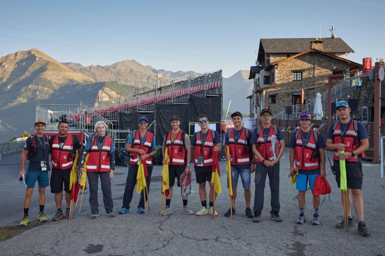 Los Campeonatos del Mundo UCI de BTT se marcan como objetivo reunir un mínimo de 150 voluntarios para la organización del evento