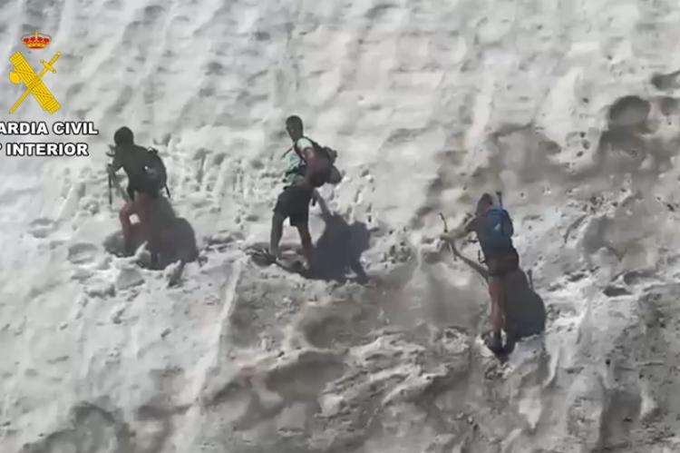 Rescates en el Aneto: Un análisis de los peligros en la montaña más alta de los Pirineos