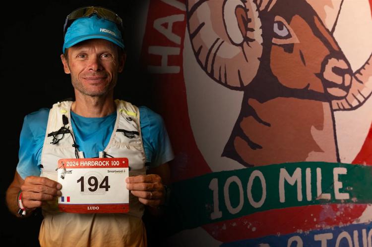 Un amateur de 48 años le quita el récord a Kilian Jornet en una de las ultras más duras del mundo