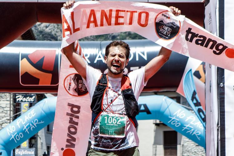 Récord de participación en la 11ª edición de la Gran Trail Aneto-Posets