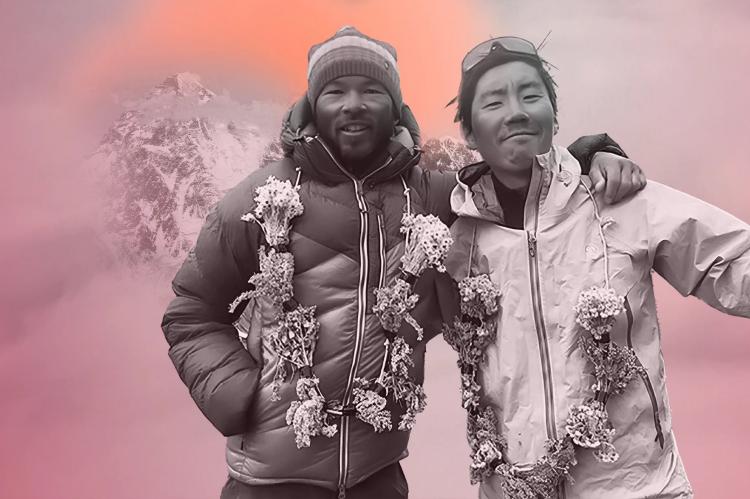 Punto y final: el alpinismo está de luto por la muerte de la pareja de escaladores japoneses en el K2