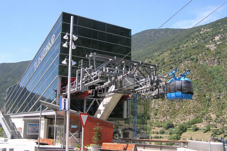 Saetde apuesta por la energía solar en el Funicamp