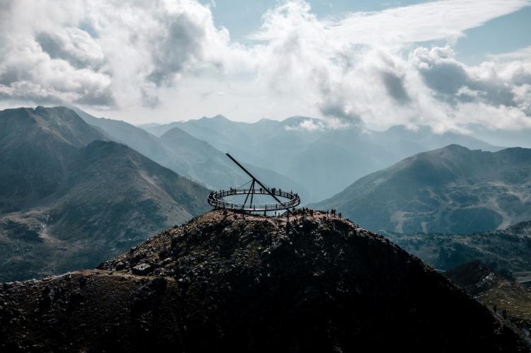 Ordino Arcalís celebra el Día de Meritxell con acceso libre al Mirador Solar de Tristaina