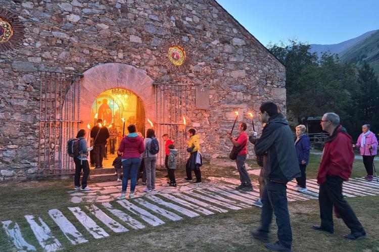 La Generalitat profundizará en la sostenibilidad con el proyecto Ecovall en la Vall de Núria 