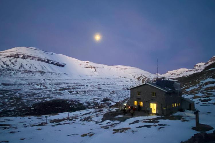 El Refugio de Góriz, un símbolo renovado tras 18 años de obras