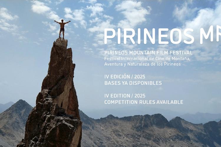 El Pirineos Mountain Film Festival anuncia su nueva edición con importantes novedades