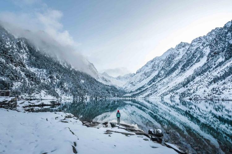 Doce paraísos escandinavos en el corazón del Pirineo francés