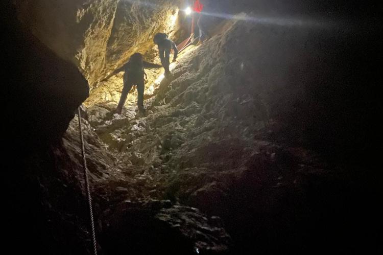 Cuatro trágicas muertes de excursionistas en las Dolomitas en un solo día