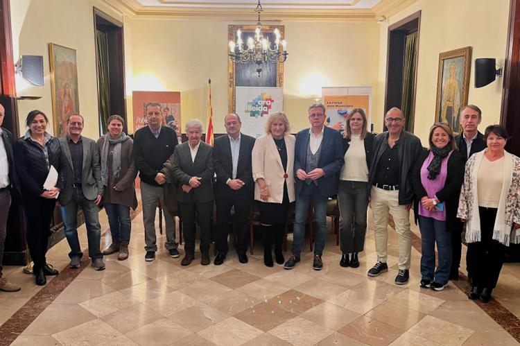 El sector turístico de Lleida fortalece la colaboración con la Generalitat en un encuentro clave