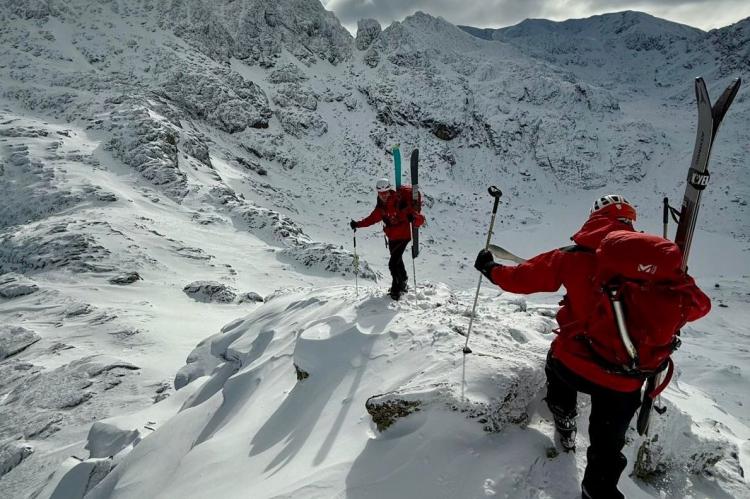 Final de la búsqueda "intensiva" de la pareja desaparecida en el Pirineo francés