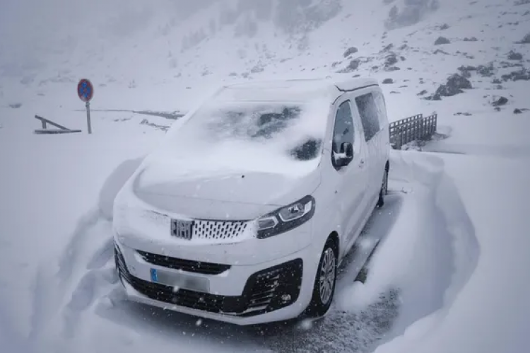 Desesperación en el quinto día de búsqueda de la pareja que desapareció en el Pirineo francés