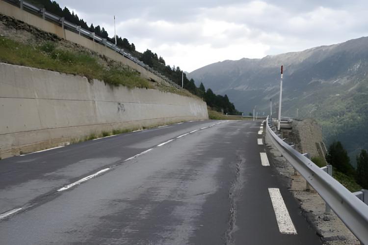 Tragedia en la Alta Cerdanya: dos muertos y decenas de heridos en un accidente de autobús