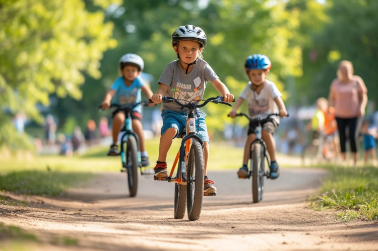 Los siete consejos de LdA para saber cuándo cambiar la bicicleta de los niños y no equivocarse