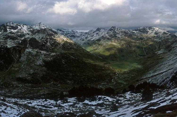 Buscan a una pareja catalana de excursionistas desaparecida en el Pirineo francés