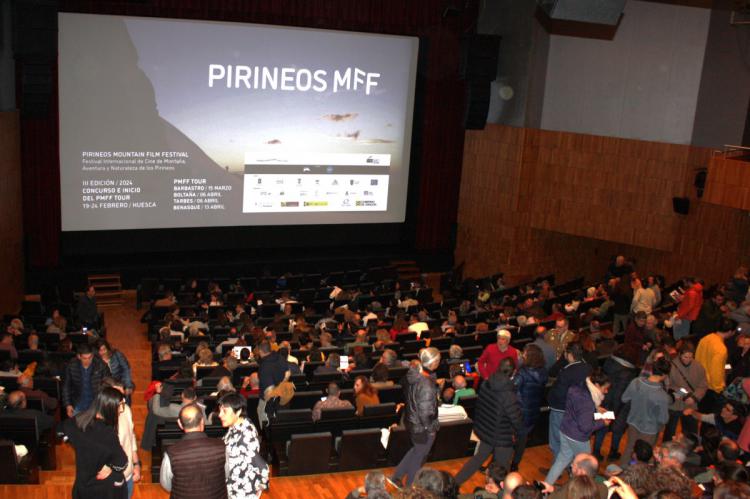 Huesca acogerá la mayor edición del PMFF del 17 al 22 de febrero de 2025