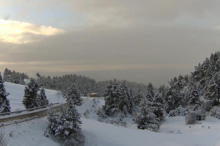 6 lugares para ir a tocar la nieve este fin de semana cerca de Barcelona