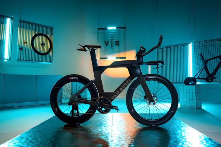Van Rysel XCR Tri: Decathlon lanza su primera bicicleta de triatlón de alta gama