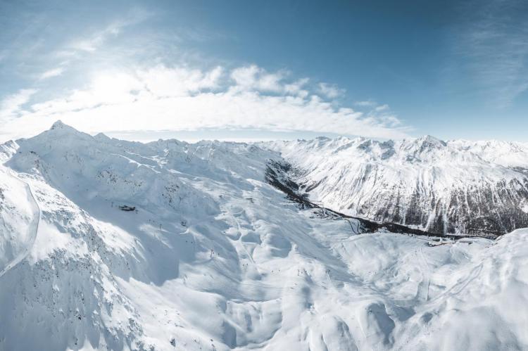 El ADN Identifica a un alpinista alemán desparecido en los alpes austríacos durante 58 años