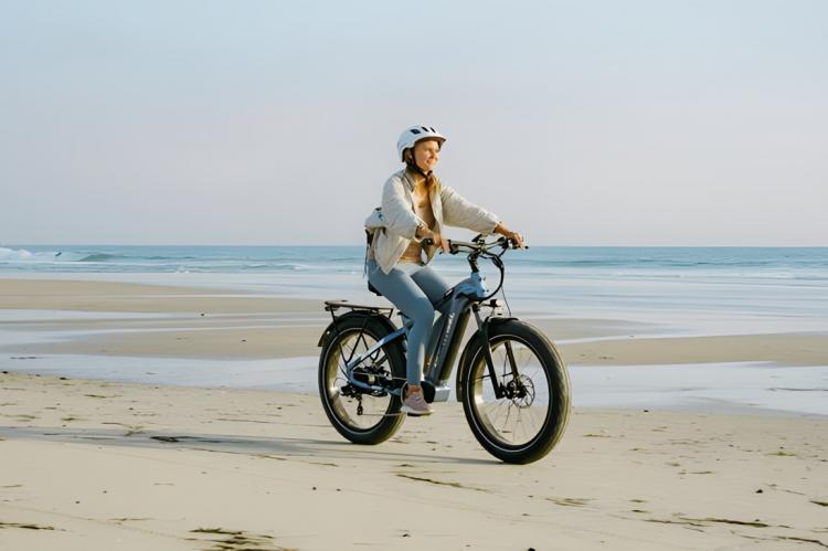 Mokwheel Basalt: Bicicleta eléctrica de montaña para adultos 