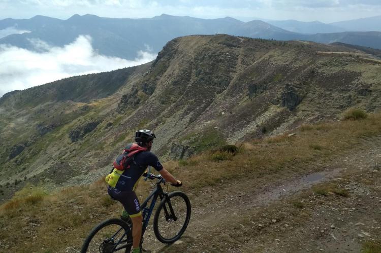 Valdezcaray se queda sin el Bike Park, que se traslada a Escaray para impulsar el turismo