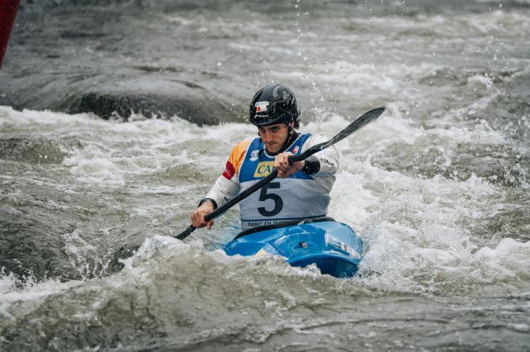 La Seu d'Urgell abrirá la Copa del Mundo de Canoe Slalom 2025