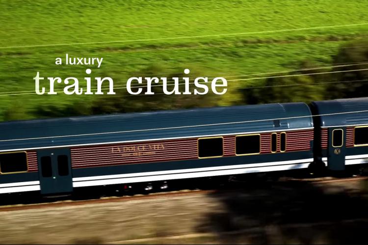 Así será La Dolce Vita Orient Express, el nuevo icono ferroviario del lujo italiano