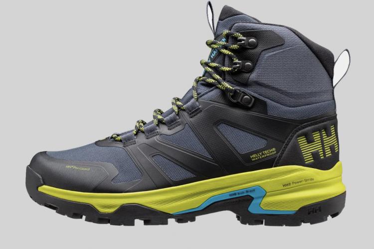 Helly Hansen lanza la Ascender Mid, su bota de senderismo más técnica y sostenible