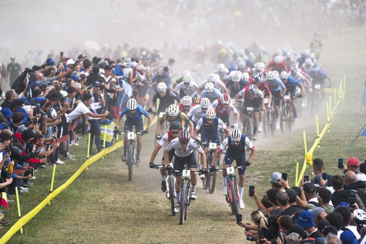 Cuenta atrás para la Copa del Mundo de BTT en Pal Arinsal, del 9 al 13 de julio