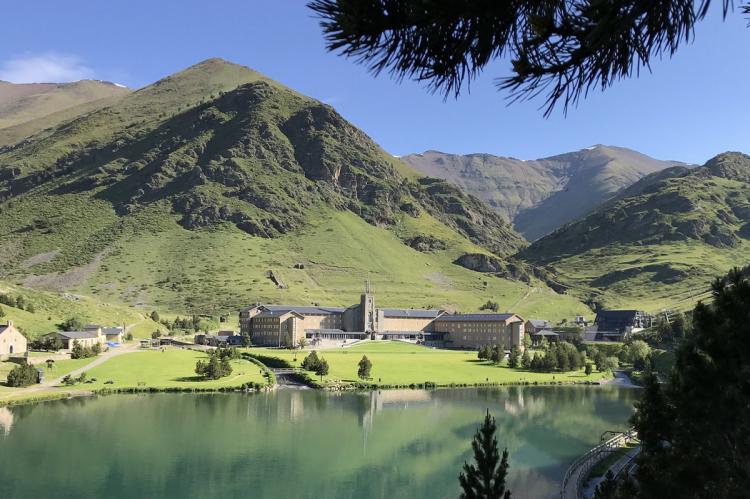 Vall de Núria se convierte en sede internacional del cubo de Rubik este fin de semana