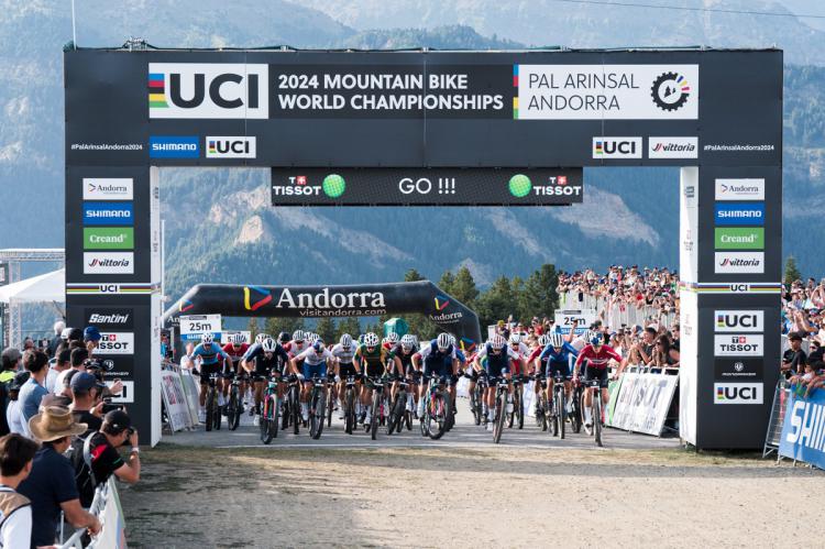 El mejor BTT mundial vuelve a Pal Arinsal (Andorra) con 16 equipos wildcard confirmados