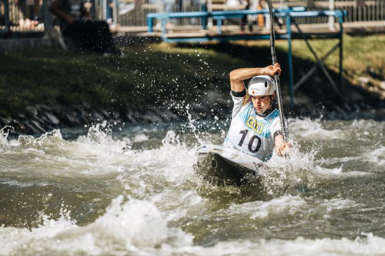 La Copa del Mundo de Canoe Slalom arranca en La Seu con la élite del piragüismo
