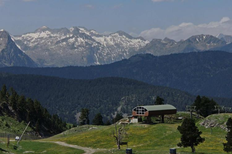 Baqueira Beret se pone en modo verano para ser el referente del Pirineo 