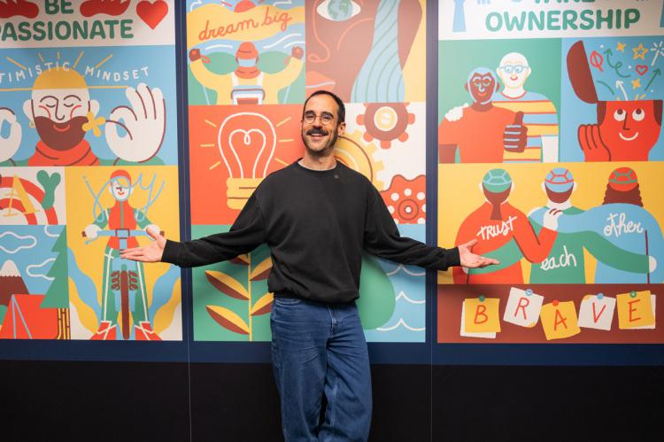 BUFF® celebra el Orgullo con la colección Pride 2025 de José Antonio Roda