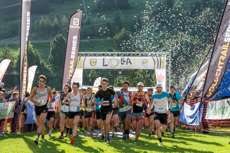Trail y ciclismo protagonizan el verano deportivo en las estaciones de montaña de FGC
