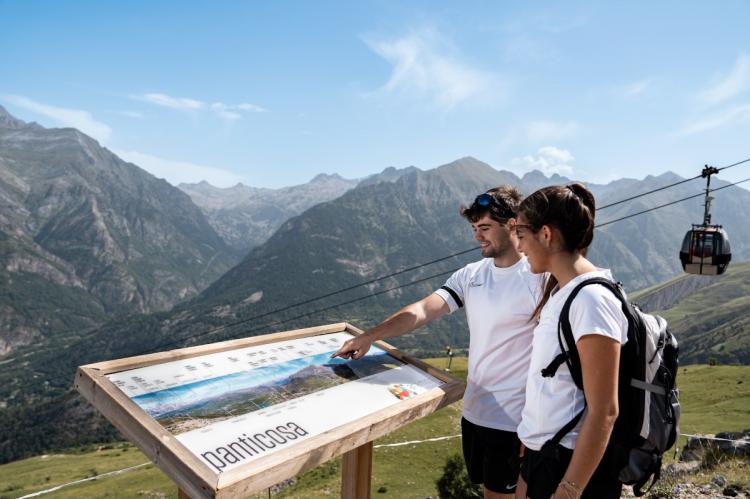 Aramón abre Panticosa y Cerler en verano con rutas, BTT y gastronomía de altura