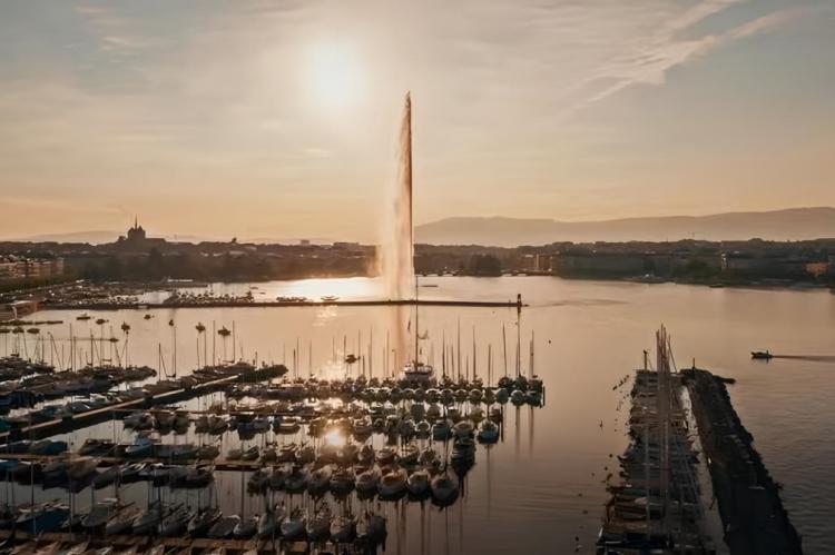 Suiza sorprende en la Euro 2025 con una campaña que invita a “perder” y descubrir el país