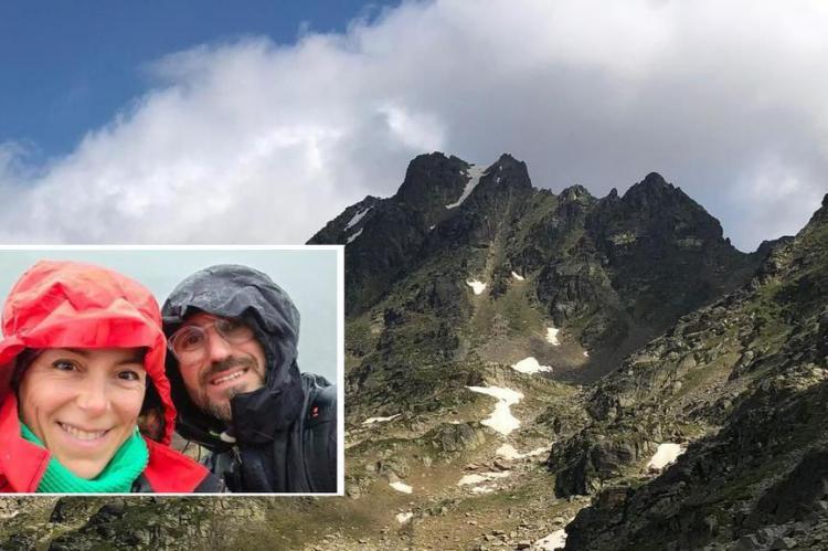 Hallan el cuerpo de uno de los excursionistas catalanes desaparecidos en el Pic de Rulhe